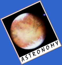 Astronomy - Mars