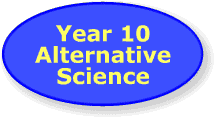 Year 10 Alternative Science